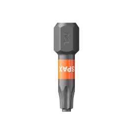 Spax Drill Bits - T-Star Plus T20 (Pack of 5)